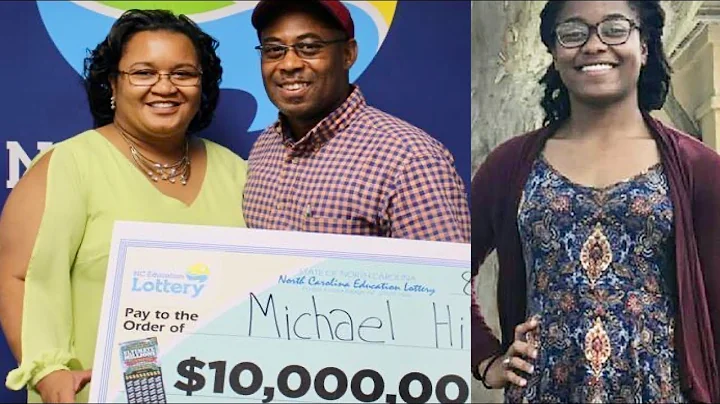 North Carolina Lottery Winner LO$T It All