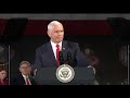 Fifth Meeting of the National Space Council