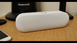Beats Pill+ Plus Unboxing and Sound Test!