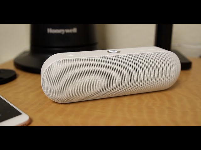 Beats Pill+ Plus Unboxing and Sound 