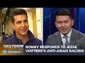 Ronny Chieng’s Response to Jesse Watters’s Anti-Asian Racism | The Daily Show