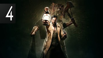 The Evil Within - Walkthrough #4 Gameplay No Commentary (Akumu No Damage)