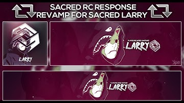 Sacred Sanctuary RC Designer Response! #S8RC @SanctuarySanc [I