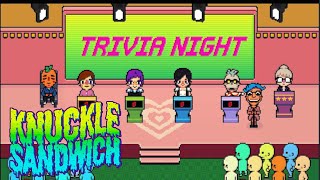 I LOVE Trivia Night! - Knuckle Sandwich - Part 10 - Gameplay