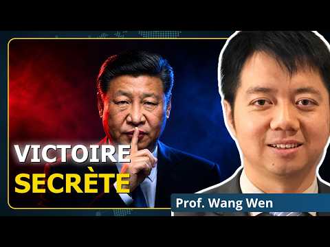 La Chine choque les USA : le combat est déjà terminé | Prof. Wang Wen