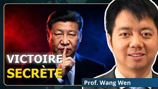 La Chine choque les USA : le combat est déjà terminé | Prof. Wang Wen