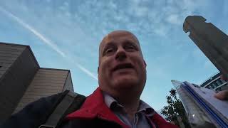 When Things Dont Go To Plan On The Piccadilly Line. But Still Work Out. Come With Me As A Train Op