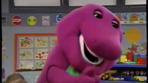 Colors & Shapes (1998 Version) Part 52