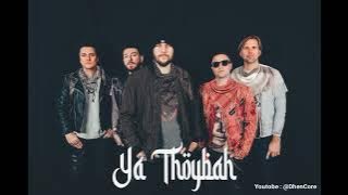 Ya thoybah - avenged seven fold cover ai. arabic song.