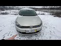 Продаж Golf 6 ! 2010 рік ! 172 тисячі пробіг !  1.4 tsi ! 7800 доларів !