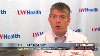 Getting Answers: Coronavirus Or Spring Allergies?