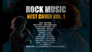 TOP ROCK COVER OF POPULAR SONGS (ADELE, JUSTIN BIEBER, BRUNO MARS, TAYLOR SWIFT, ED SHEERAN, ETC)