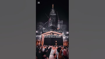 سورة فاطر {الآية 1} بصوت الشيخ ياسر الدوسري ❤️❤️