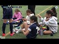 【Highlights】Wan Chai vs Citizen - Women's YFL (U15)