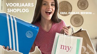 VOORJAARS SHOPLOG • Yaels leven