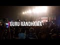 Guru randhawa & Harrdy sandhu | live show at jodhpur | | By TBC Shows