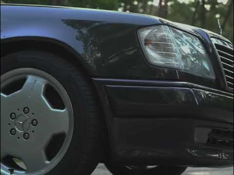 w124 4.2 ❤️🔥🔥 почти Волчёк) #mersedes #w124 #мерседес #комфорт #мерседес_топ #capcut