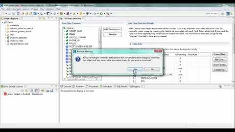 FieldShield Tutorial: Data Class Library