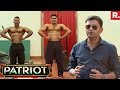 Meet The Army Service Corps - Back Bone Of Indian Army | Part 2 | Patriot With Major Gaurav Arya