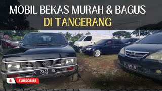 Shorum Mobil bekas Murah di Tangerang