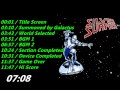 Nes: Silver Surfer Soundtrack