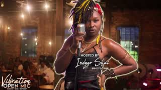 The Vibration | Poetry Open Mic | 7 Cities VA