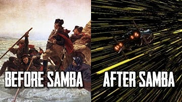 How to Create a Samba File Share on Linux!!