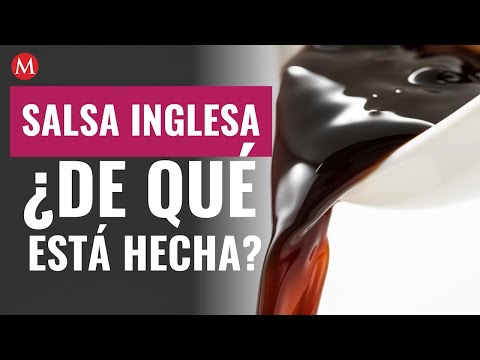 Video: ¿Refrigeras la salsa Worcester?