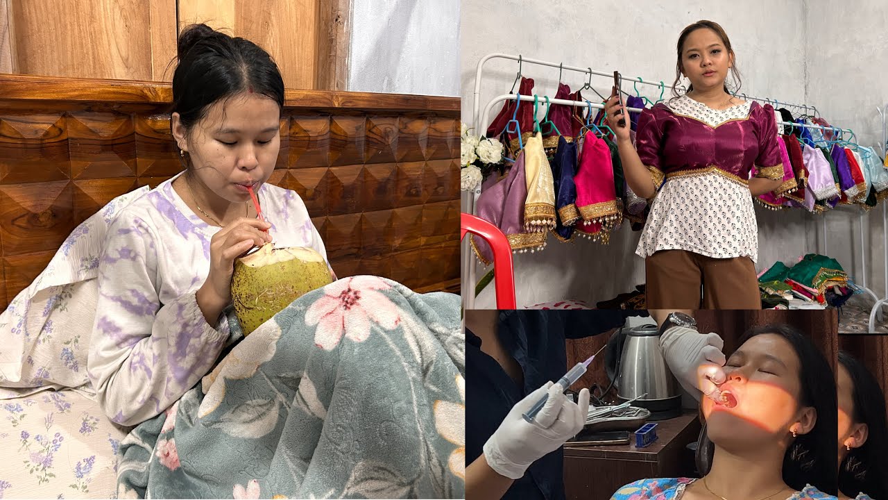 Tamo wngkha ang😱?@estherdebbarmaofficial 