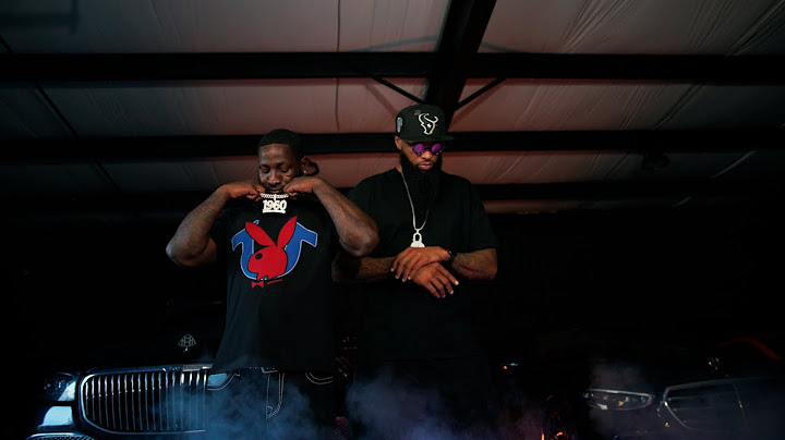 Baybay forreal x Slim Thug - Stay out my way ( Filmed By Grade A Media )