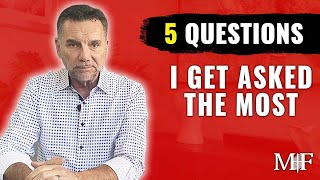 5 Questions I Get Asked the Most | Former Captain Michael Franzese of The Colombo Crime Family