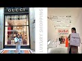 LUXURY AND OUTLET SHOPPING IN MILAN | THE MOST EXPENSIVE OUTLET IN THE WORLD!