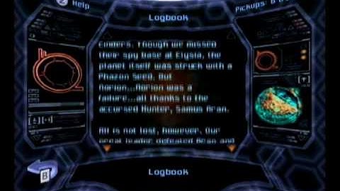 Metroid Prime 3: Corruption 100% Walkthrough Part 71 - Nova Beam