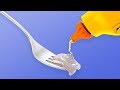 22 SMART FORK AND SPOON HACKS