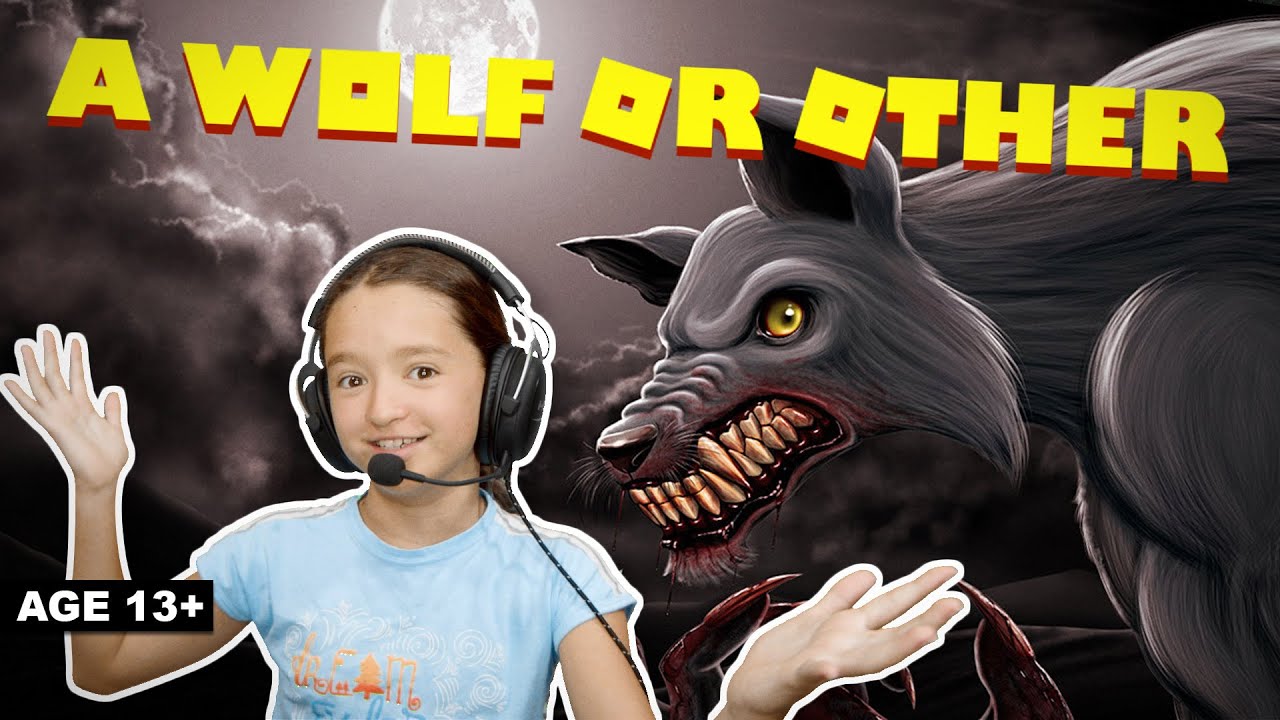 A Wolf Or Other Roblox Horror Gameplay Youtube - roblox wolf or other