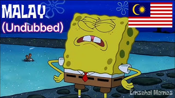 SpongeBob Say