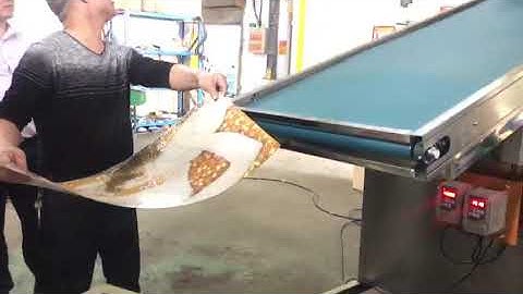 Bagging working - Jigsaw Puzzle packing machine