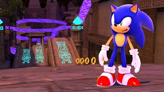 Sonic Generations: Vs. Dark Gaia & Super Sonic!