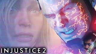 Omgosh.. This Episode Is Sad Famalam Injustice 2