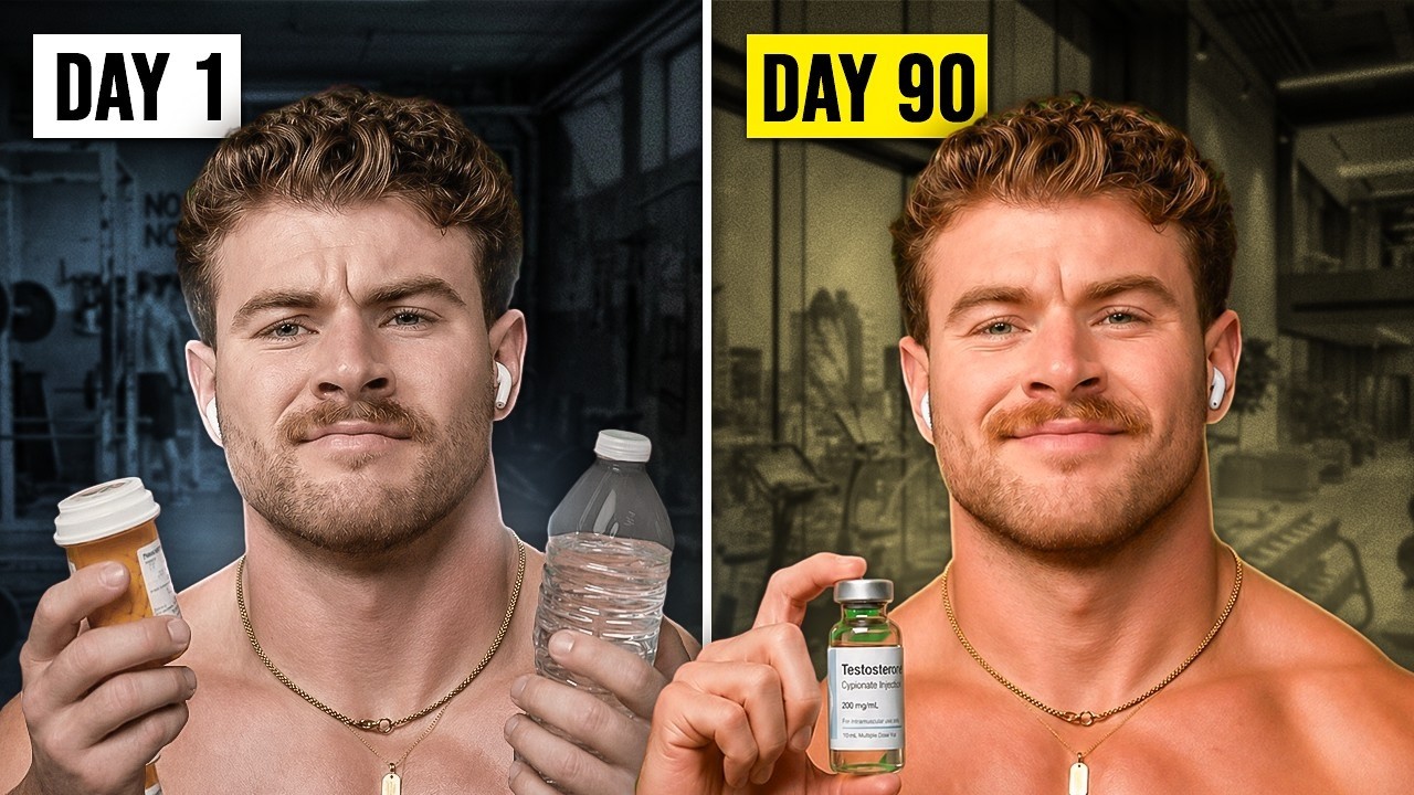 The Ultimate Testosterone Playbook