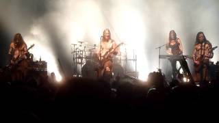 Ensiferum - Guardians Of Fate (Live In Montreal)