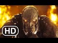 All DC Injustice Cinematics Movie 4K ULTRA HD Superhero