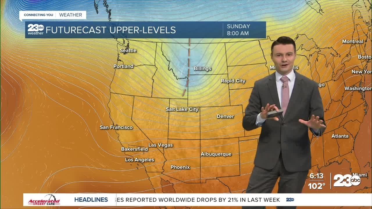23ABC Evening weather update August 25, 2022 - YouTube