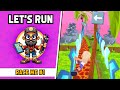 Fun runner  race me 1  gameplay