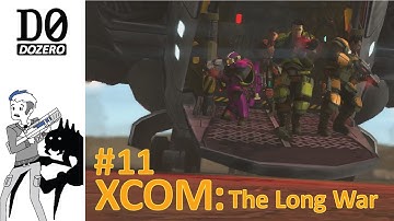 XCOM The Long War #11 - Nothing Bad