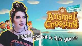 wtf is animal crossing? ~lets play!~