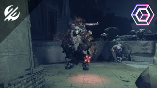 The Praxic Trial (Action) - Destiny 2: Renegades OST @destiny_music_archive