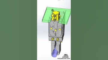 Custom design service for small clamping fixtures for cylindrical workpieces