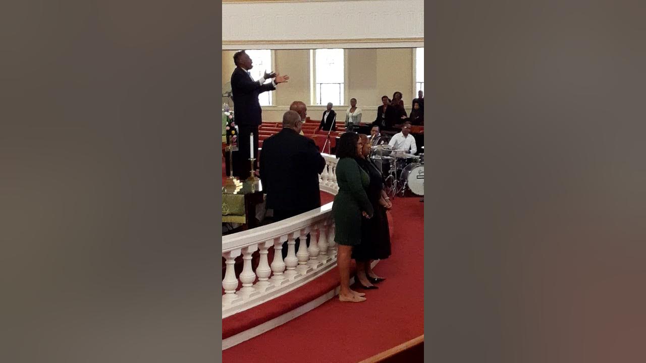 Big bethel ame church 172nd anniversary youtube