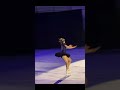 Alysa Liu's "Stateside" at "Elegance" on June 6. Part 2